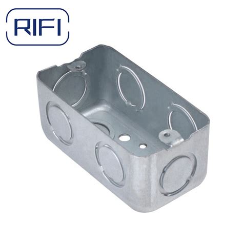 junction box with 1 2 knockout|galvanized steel junction box.